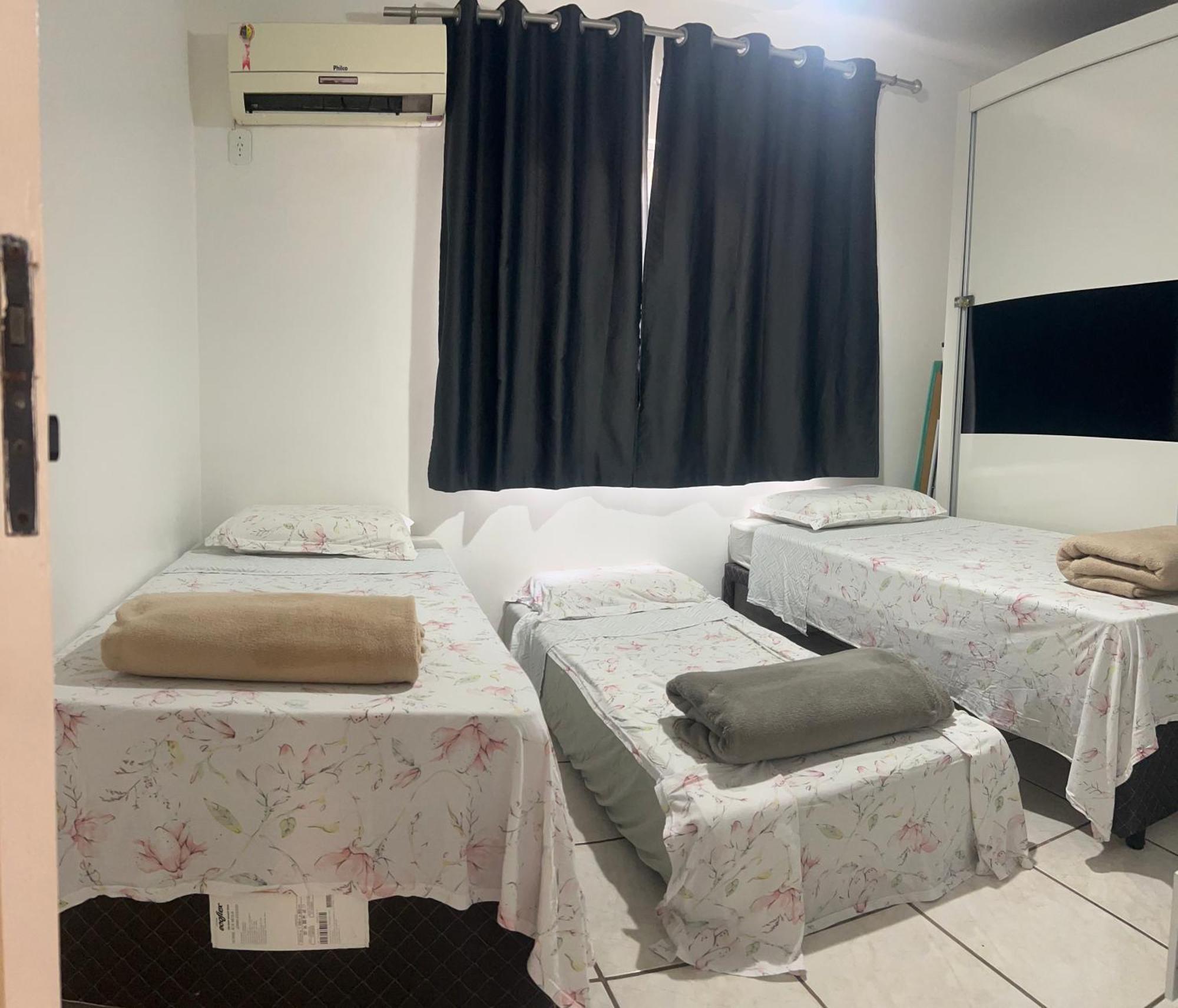 Apartamento Da Paty Balneário Camboriú المظهر الخارجي الصورة